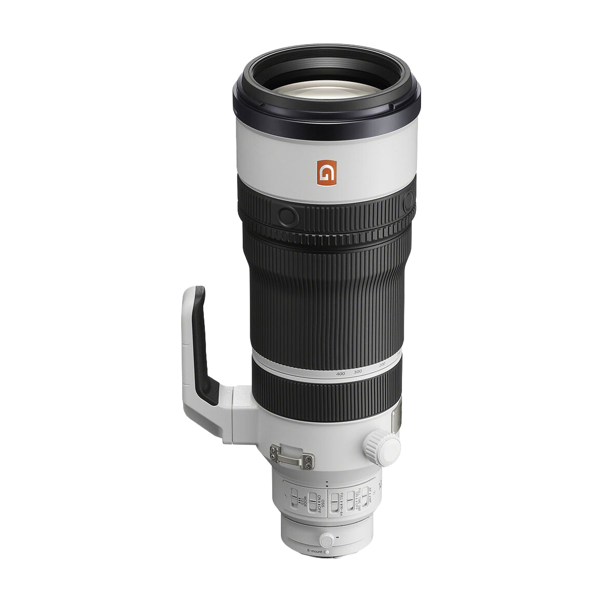 Sony Lente FE 100-400mm f/4.5 GM OSS