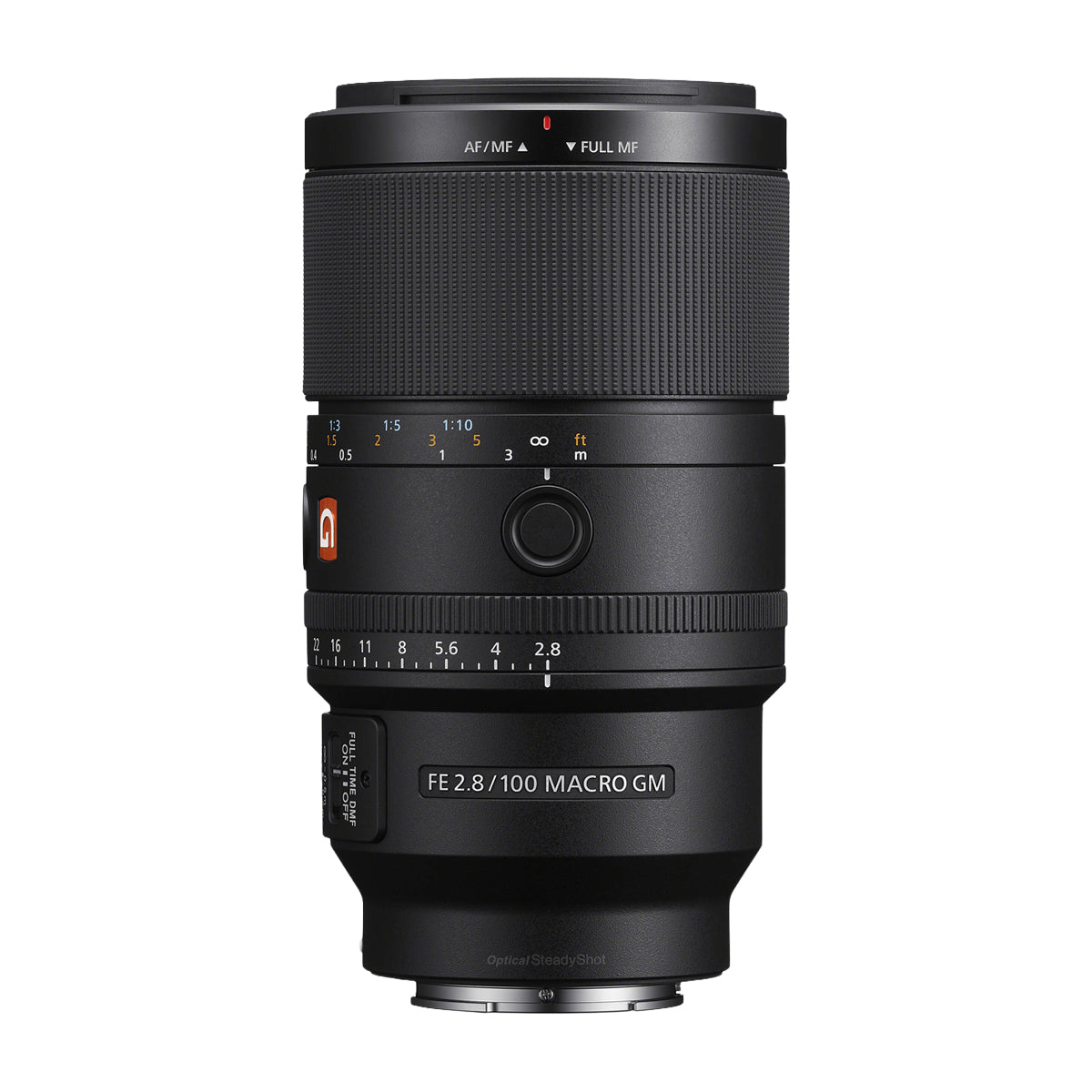 Sony Lente FE 100mm f/2.8 Macro GM OSS