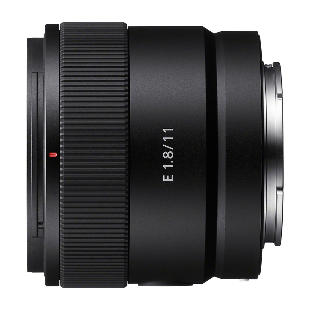 Sony Lente E 11mm f/1.8