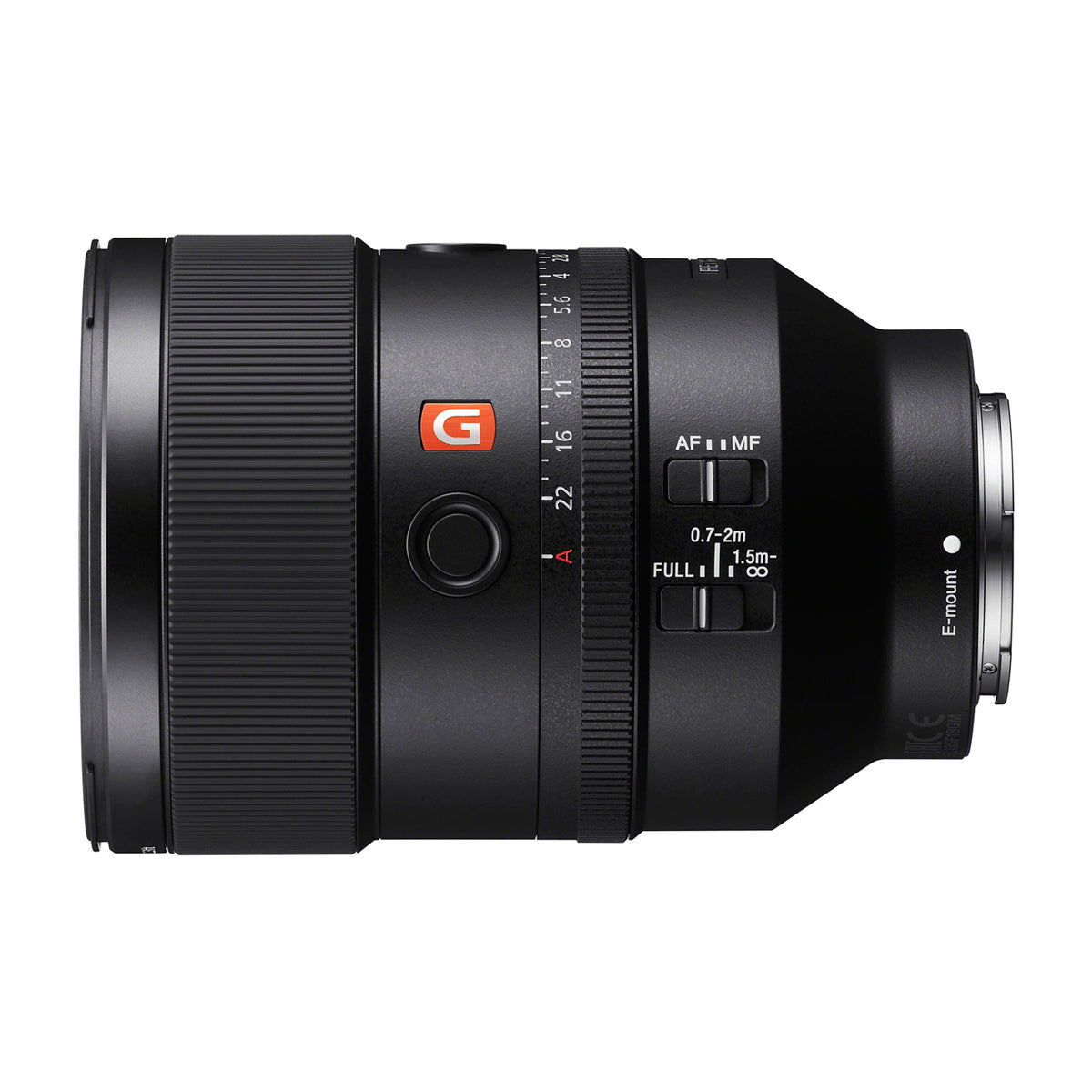 Sony Lente FE 135mm f/1.8 GM