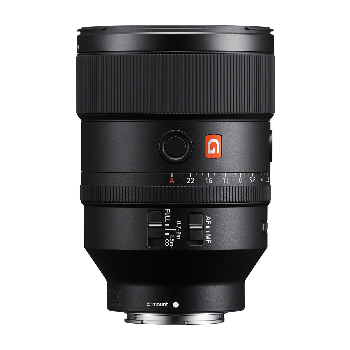 Sony Lente FE 135mm f/1.8 GM
