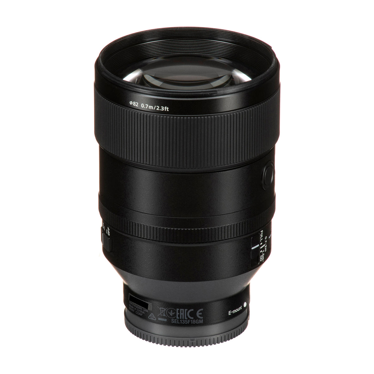 Sony Lente FE 135mm f/1.8 GM