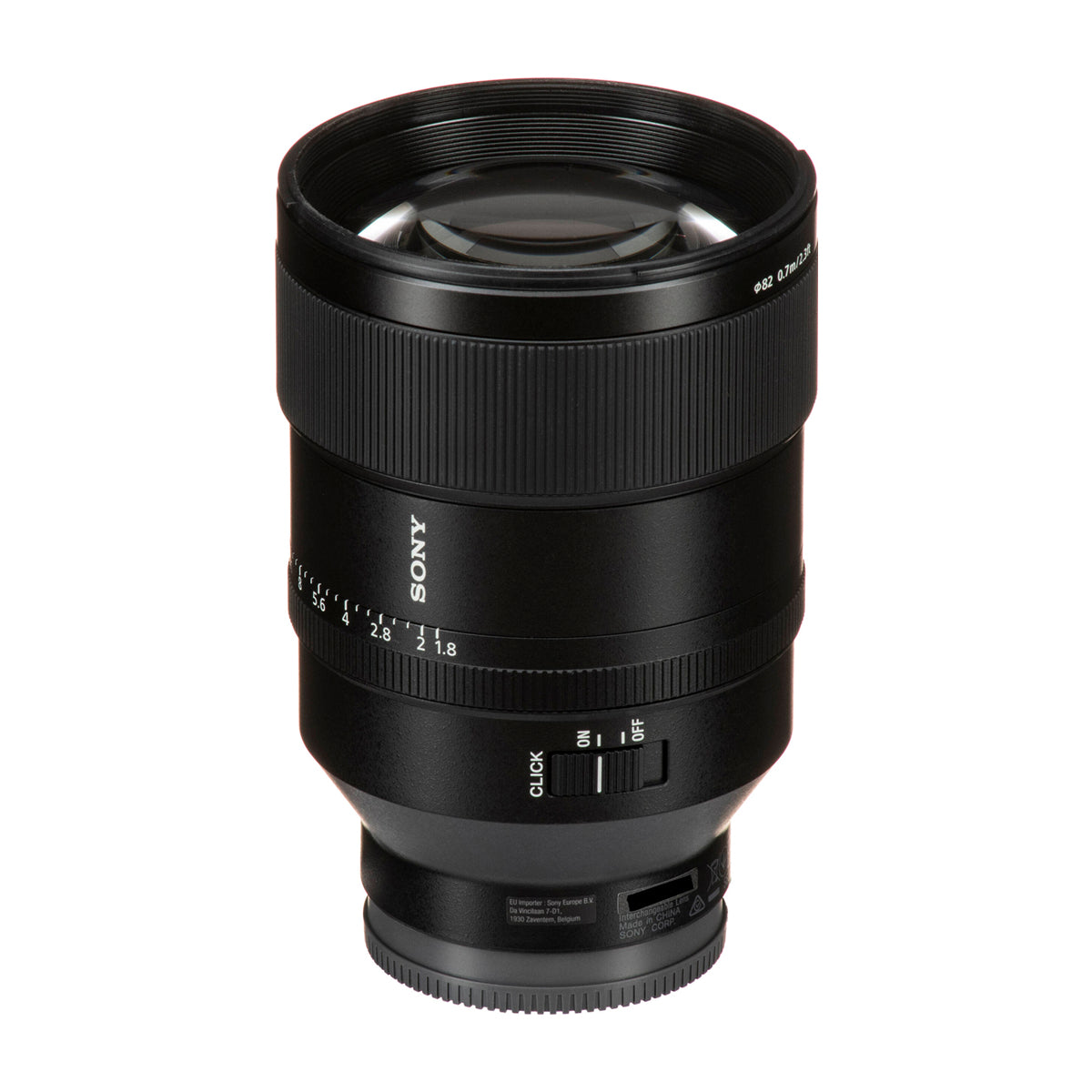 Sony Lente FE 135mm f/1.8 GM