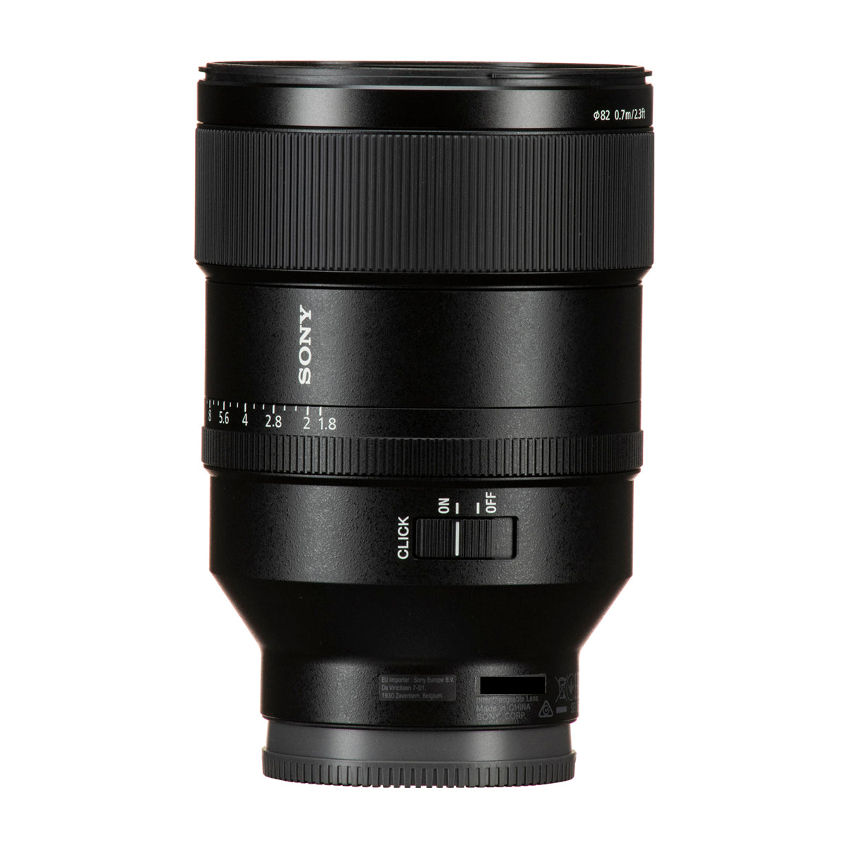 Sony Lente FE 135mm f/1.8 GM