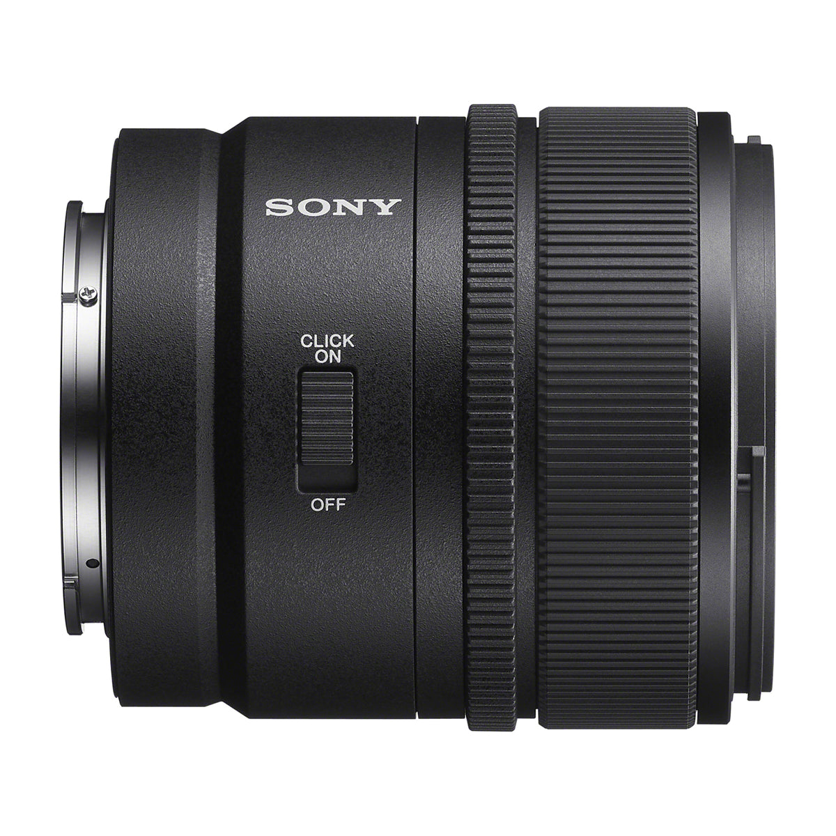 Sony Lente E 15mm f/1.4 G