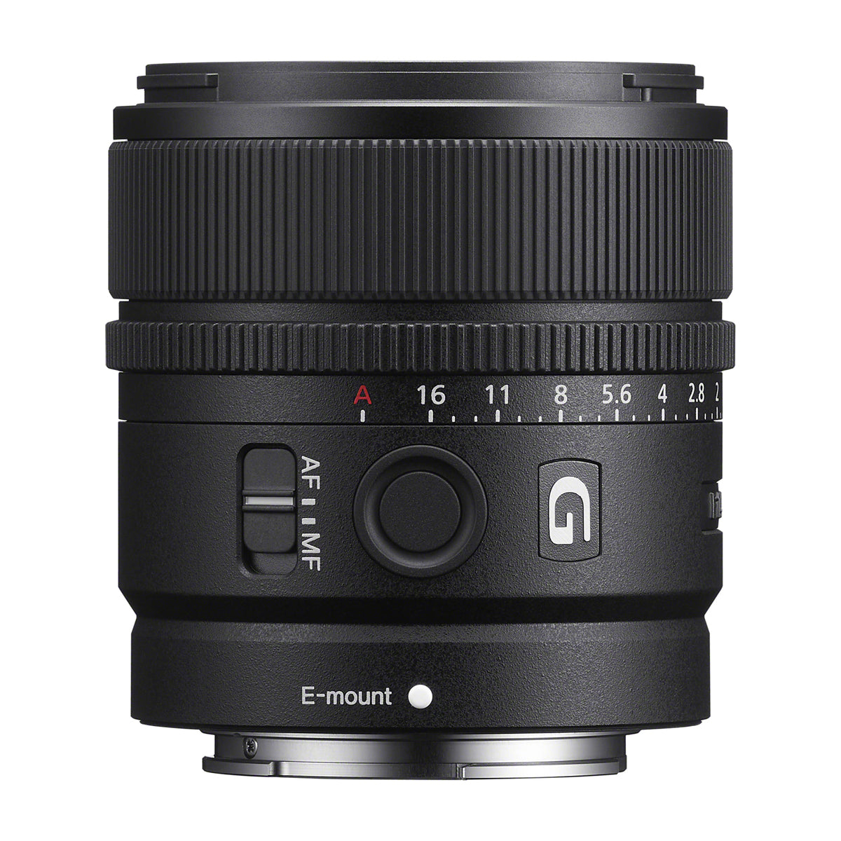 Sony Lente E 15mm f/1.4 G