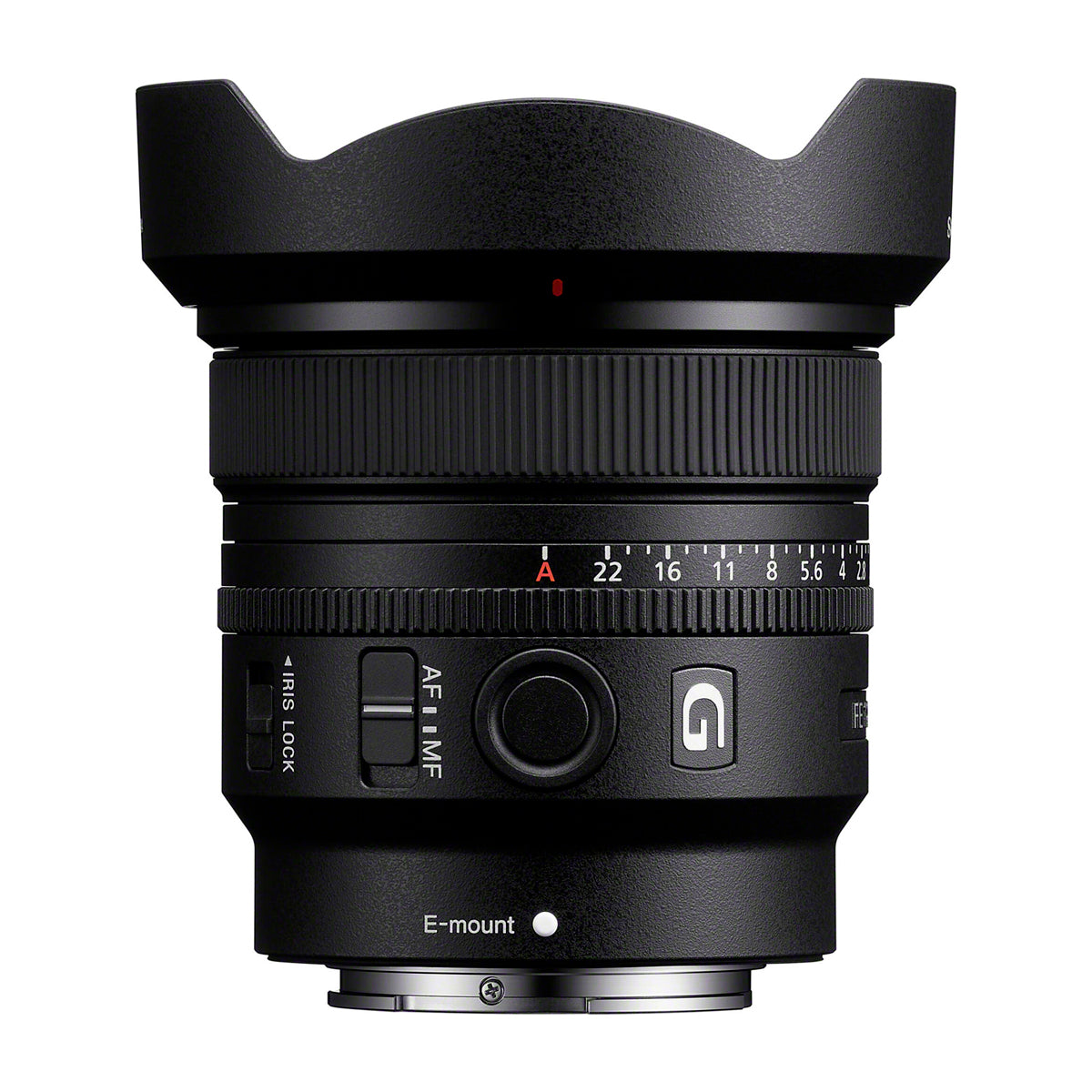 Sony Lente FE 16mm f/1.8 G