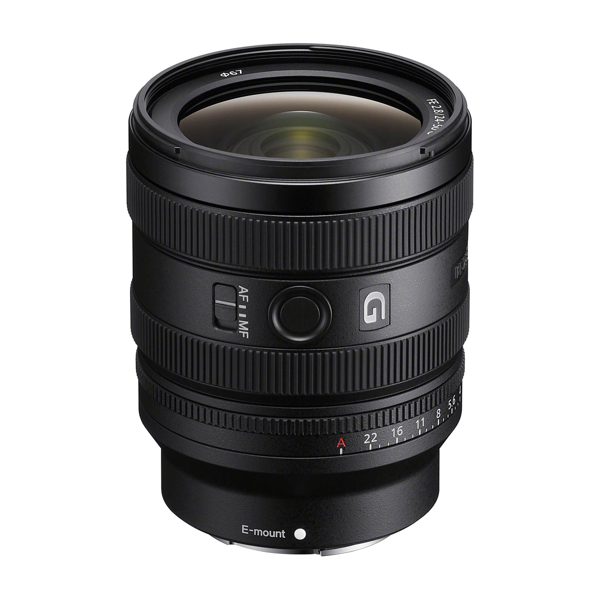Sony Lente FE 24-50mm f/2.8 G