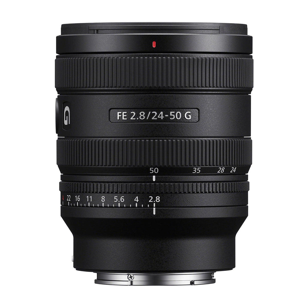 Sony Lente FE 24-50mm f/2.8 G
