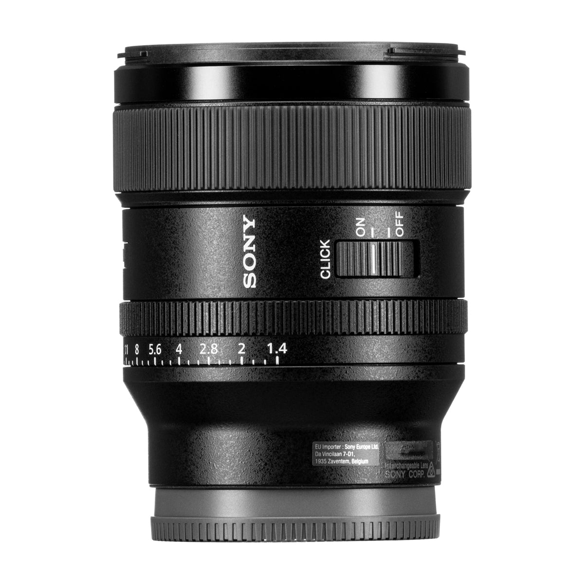 Sony Lente FE 24mm f/1.4 GM