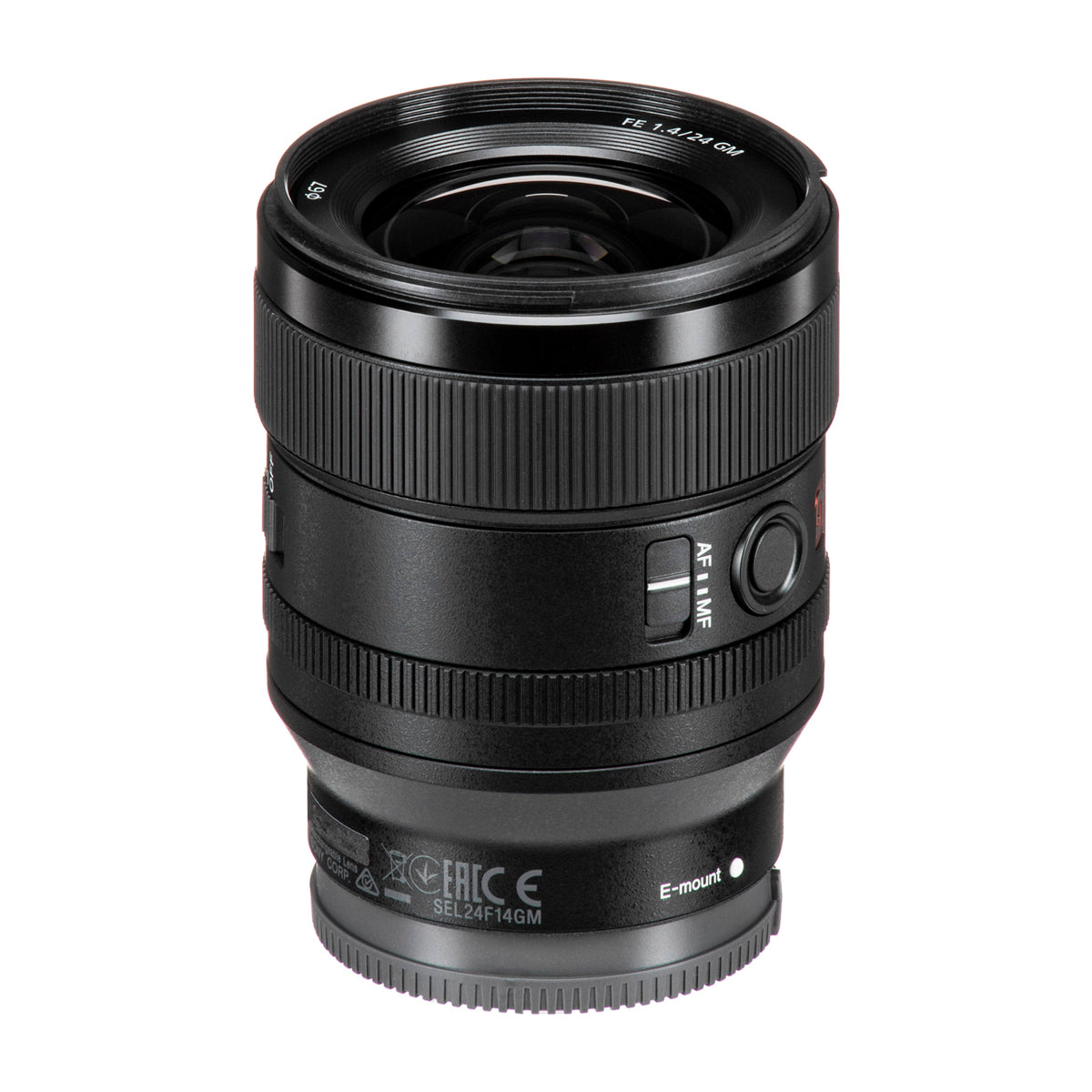 Sony Lente FE 24mm f/1.4 GM