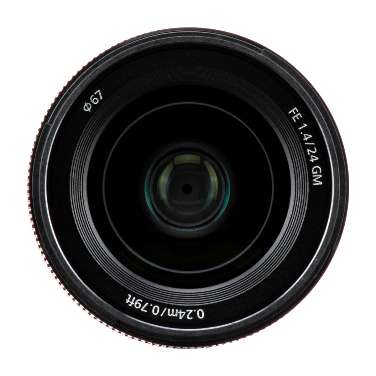 Sony Lente FE 24mm f/1.4 GM