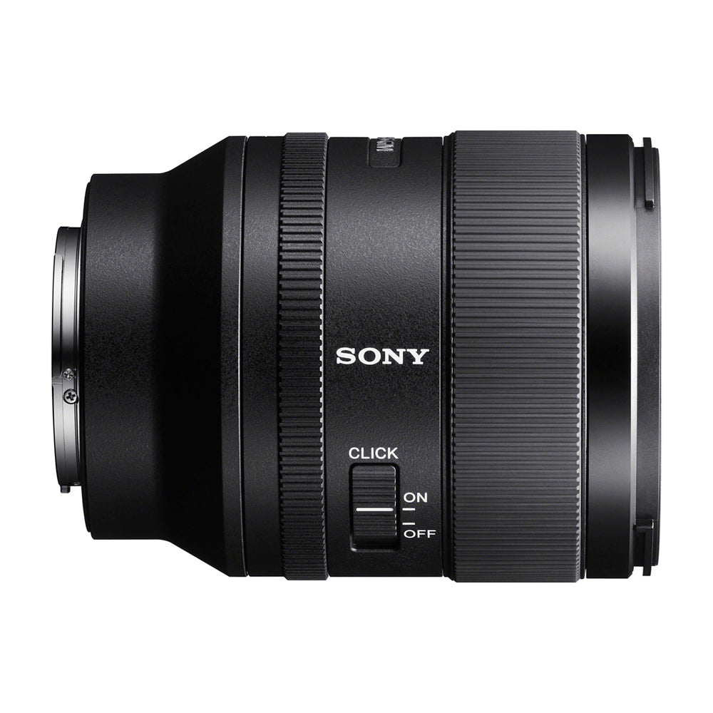 Sony Lente FE 35mm f/1.4 GM