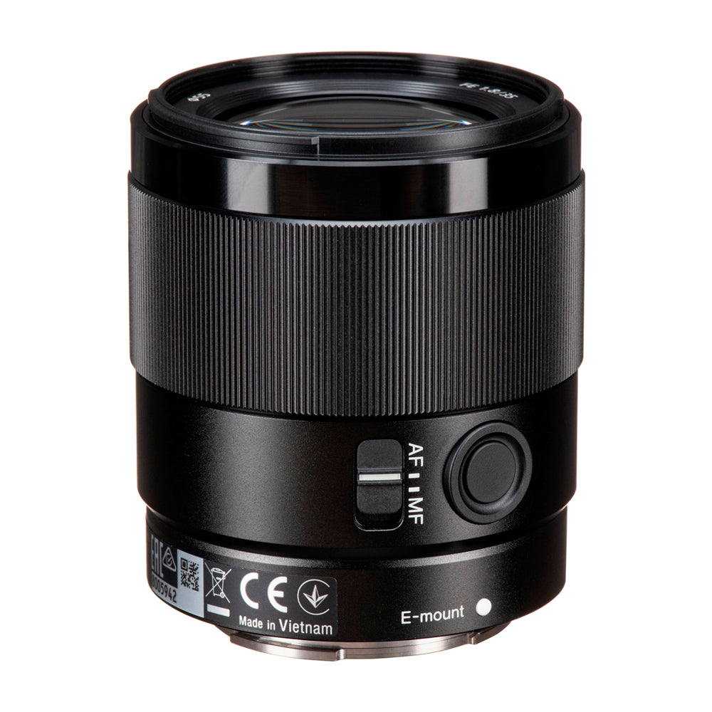 Sony Lente FE 35mm f/1.8