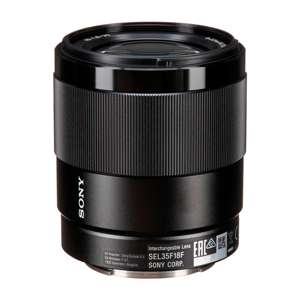 Sony Lente FE 35mm f/1.8