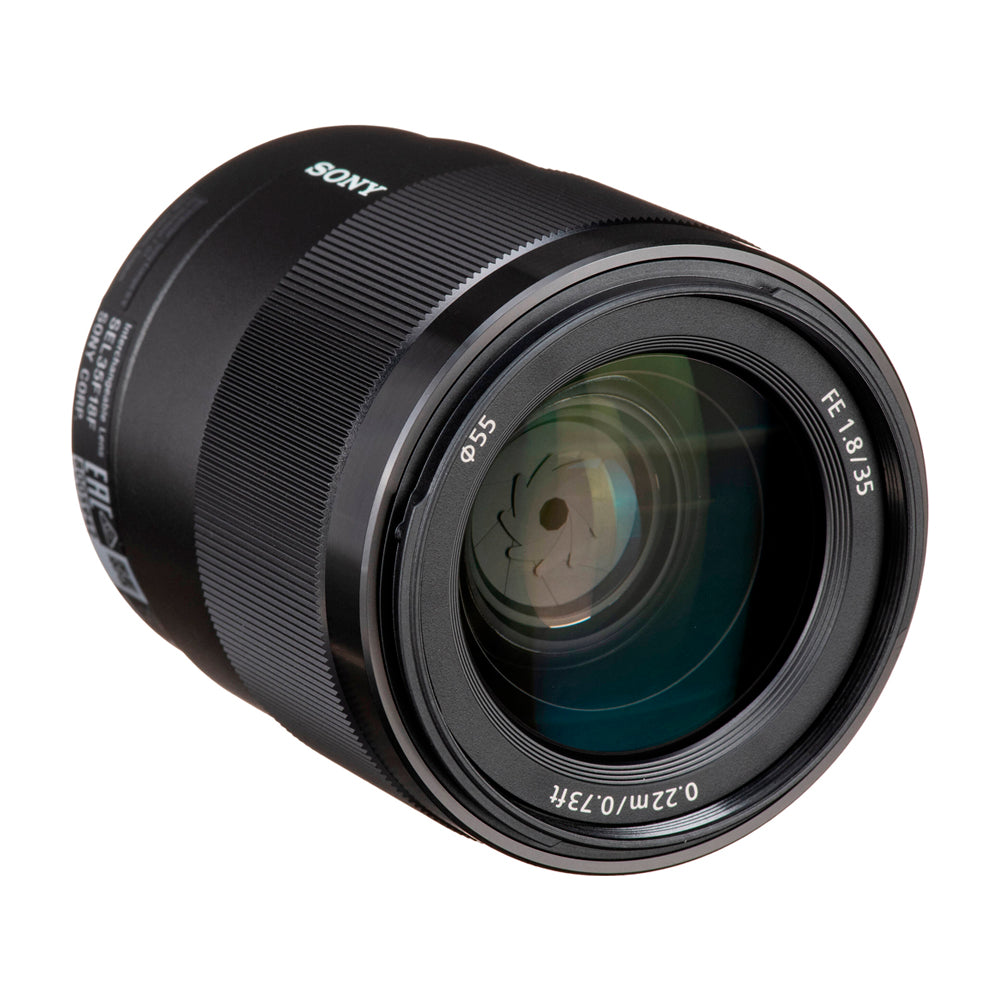 Sony Lente FE 35mm f/1.8
