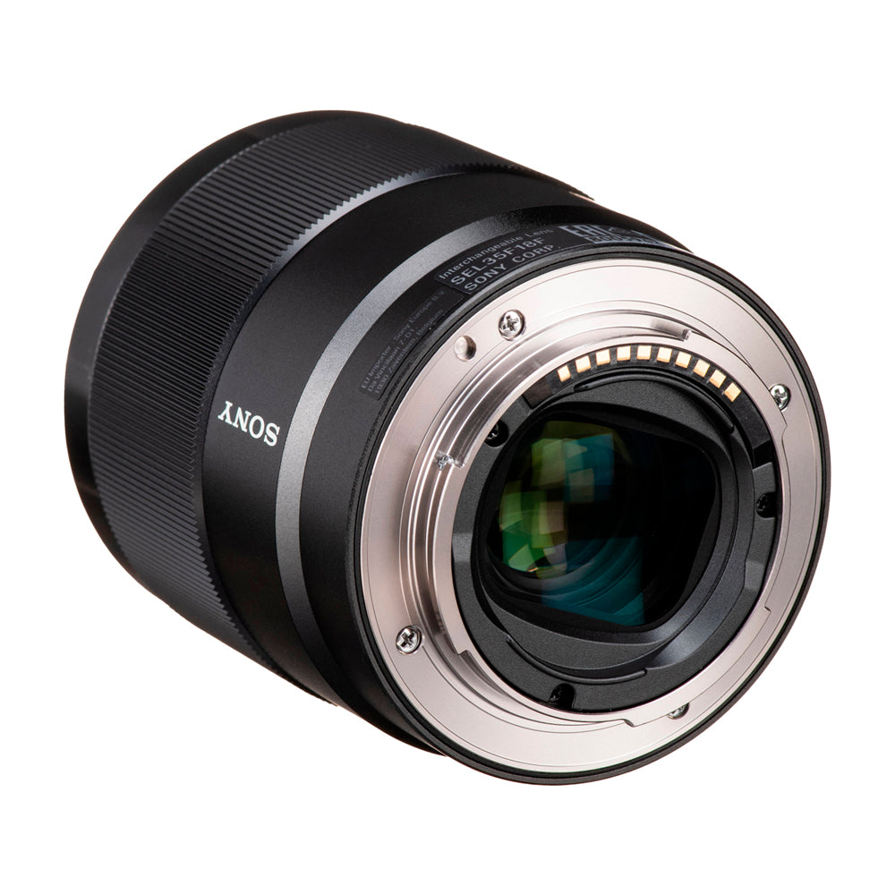 Sony Lente FE 35mm f/1.8