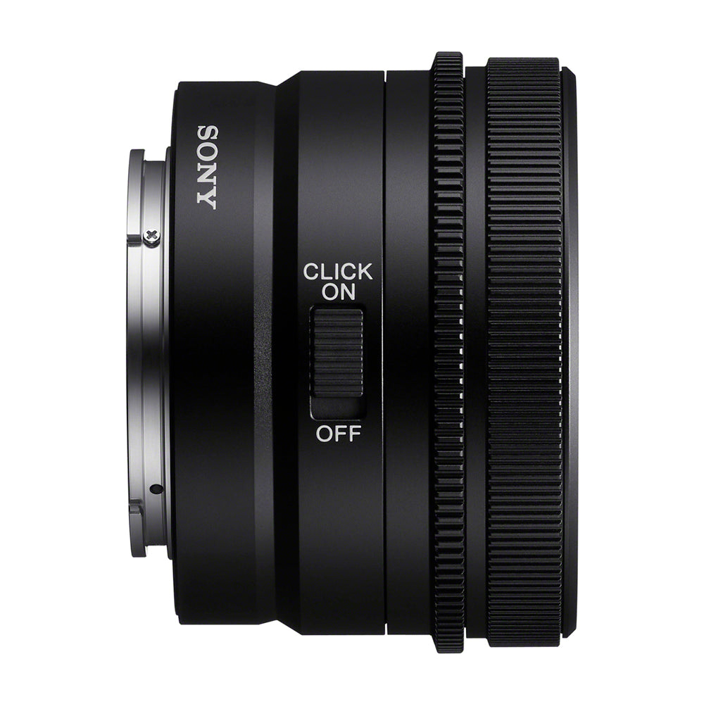 Sony Lente FE 50mm f/2.5 G