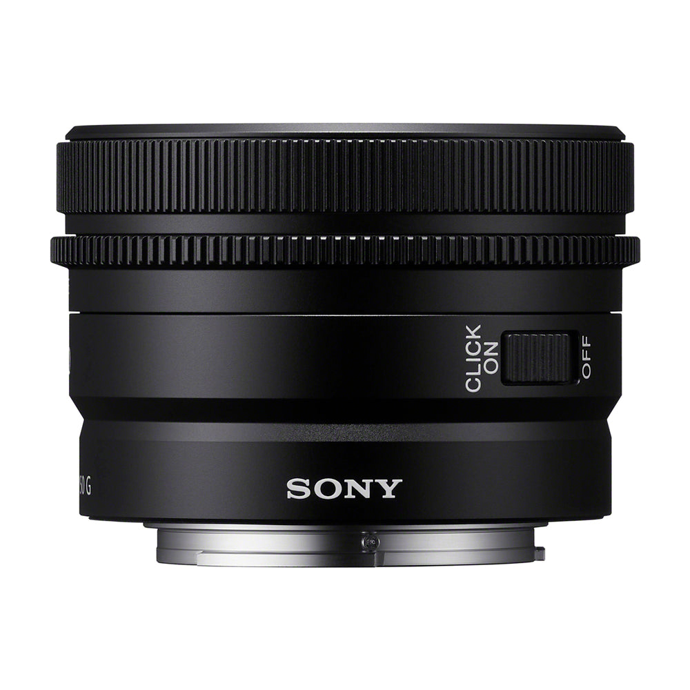 Sony Lente FE 50mm f/2.5 G