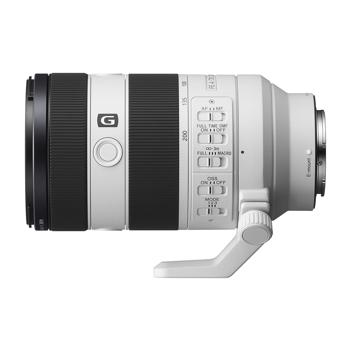 Sony Lente FE 70-200mm f/4 Macro G OSS II