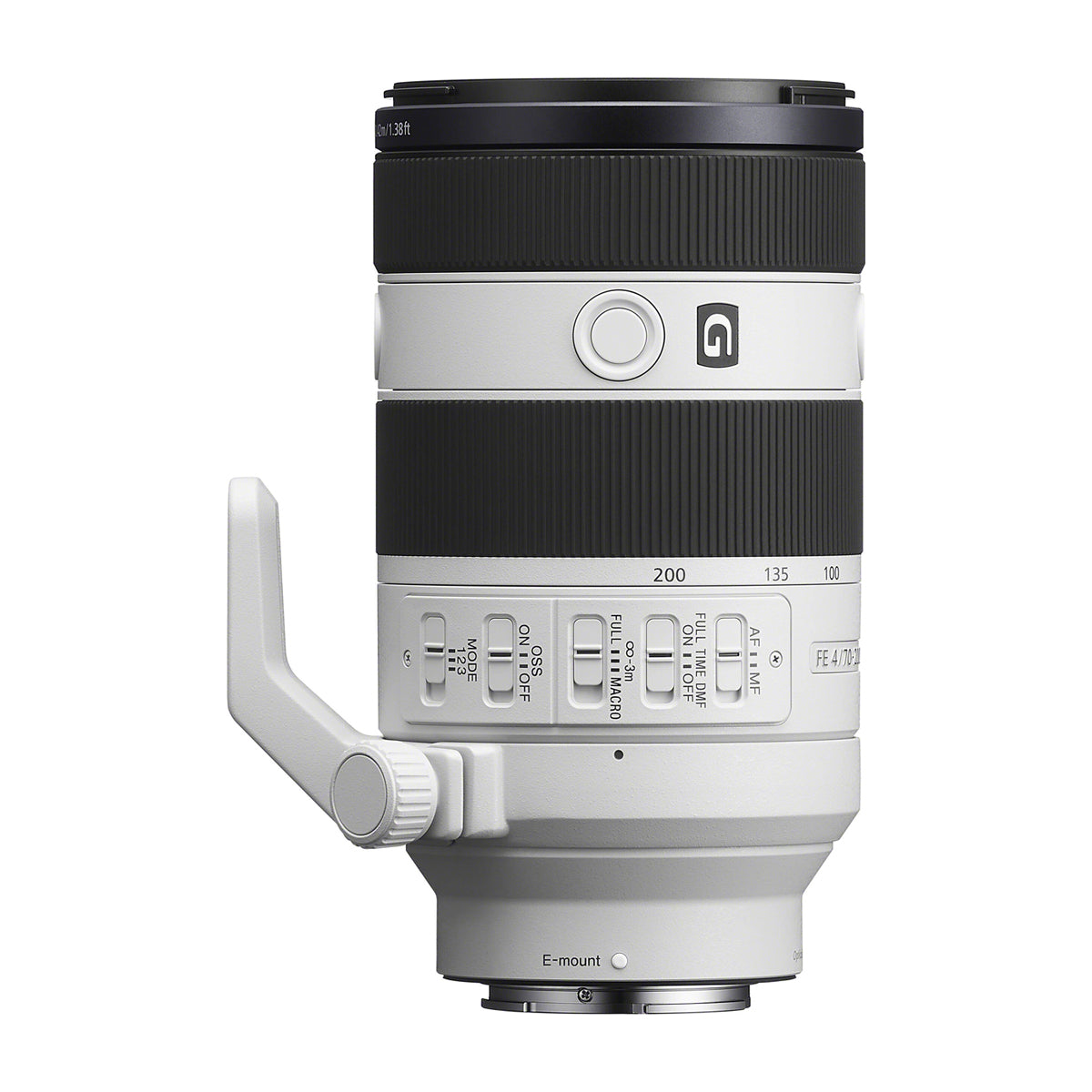 Sony Lente FE 70-200mm f/4 Macro G OSS II
