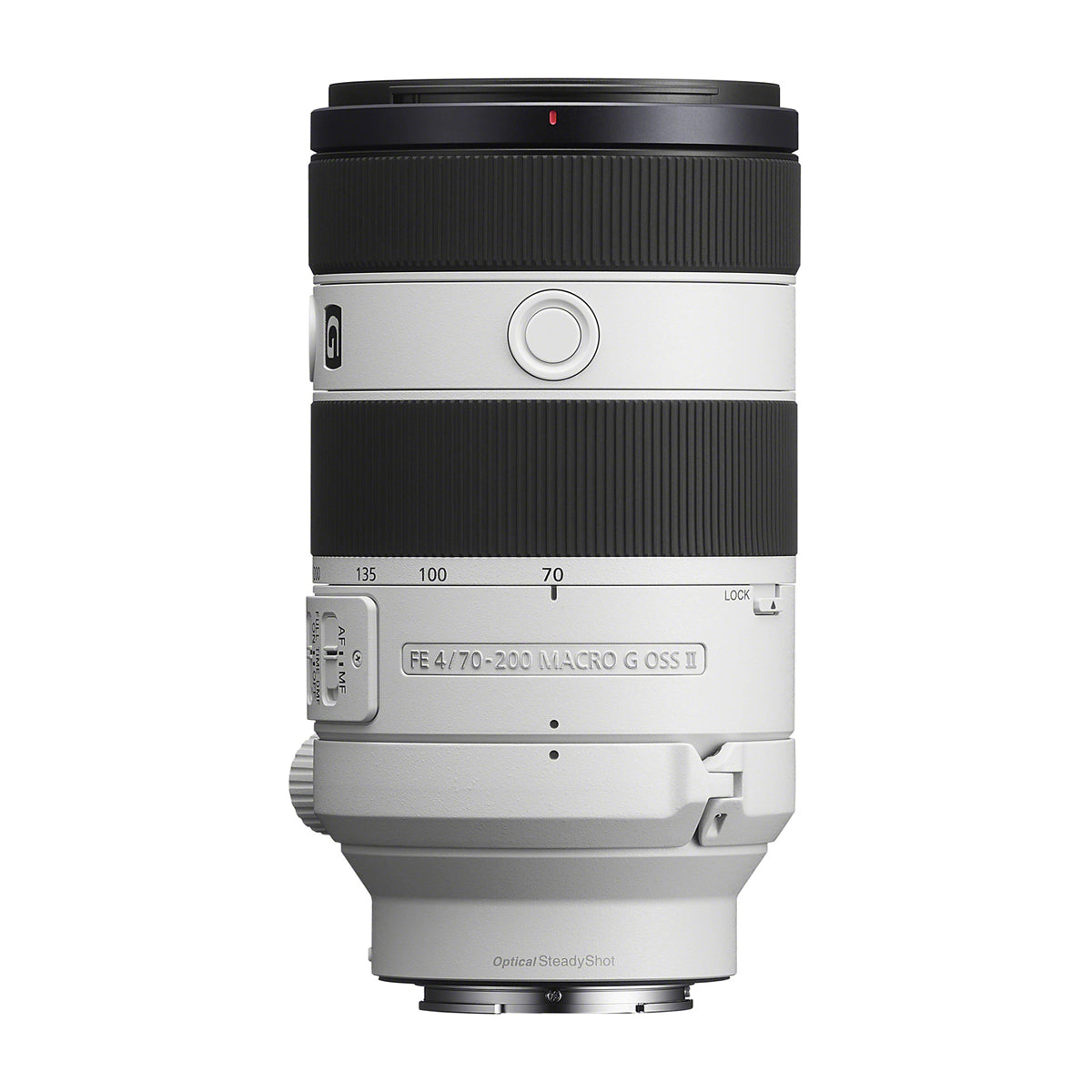 Sony Lente FE 70-200mm f/4 Macro G OSS II