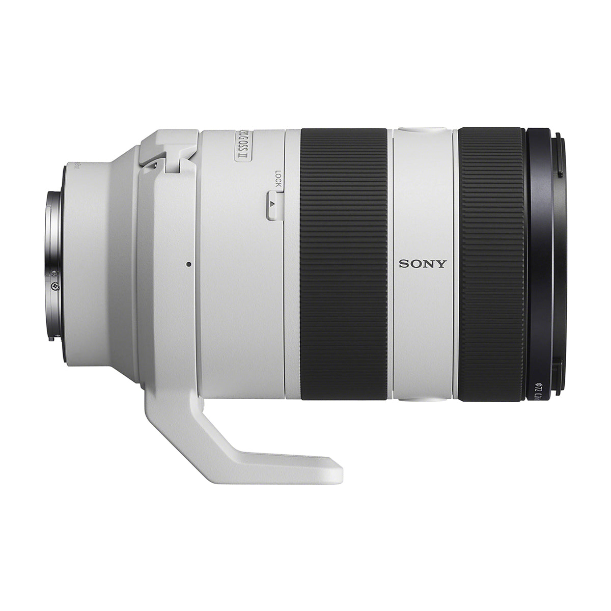 Sony Lente FE 70-200mm f/4 Macro G OSS II