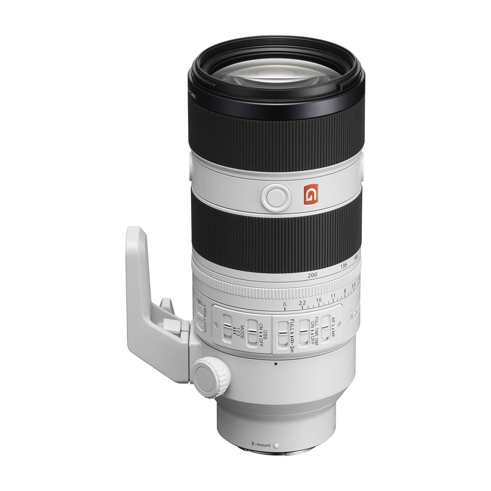 Sony Lente FE 70-200mm f/2.8 GM OSS II