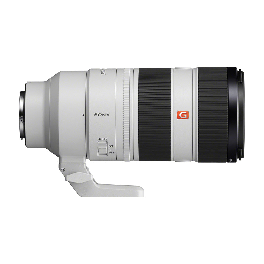 Sony Lente FE 70-200mm f/2.8 GM OSS II