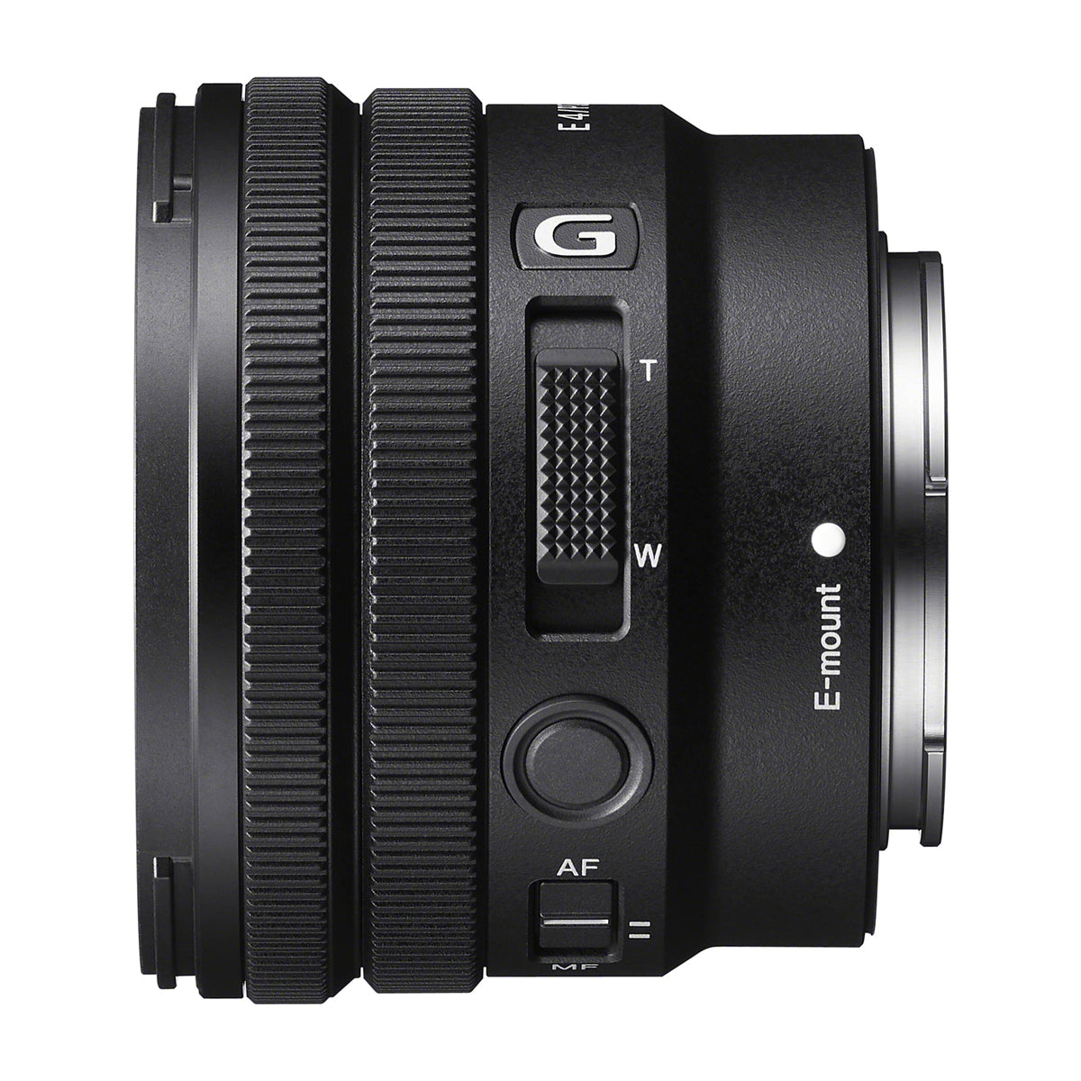 Sony Lente E 10-20mm f/4 PZ G