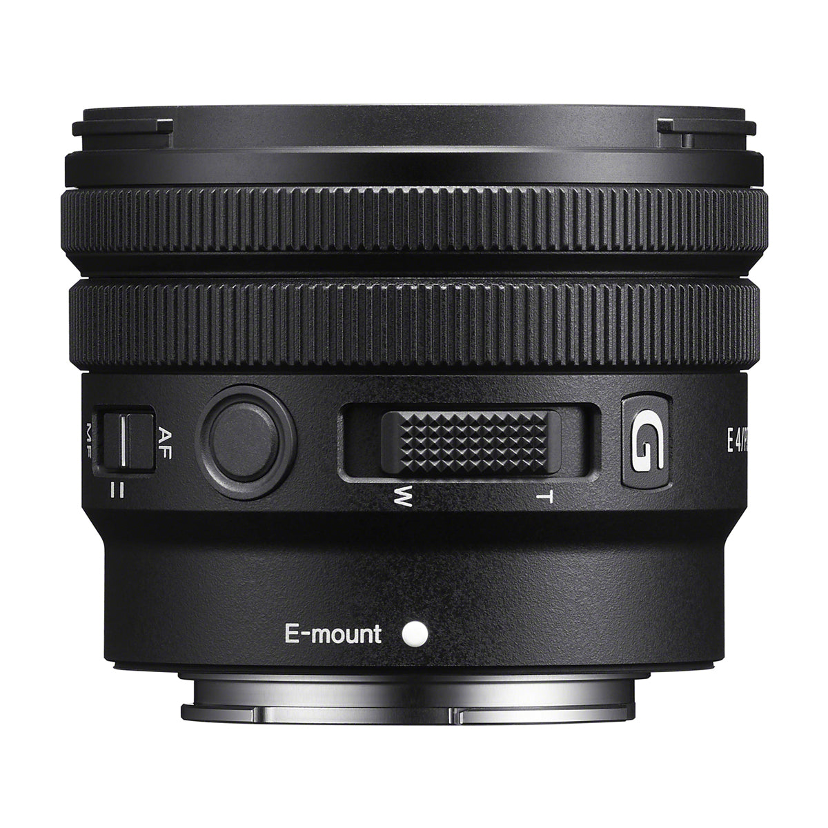 Sony Lente E 10-20mm f/4 PZ G