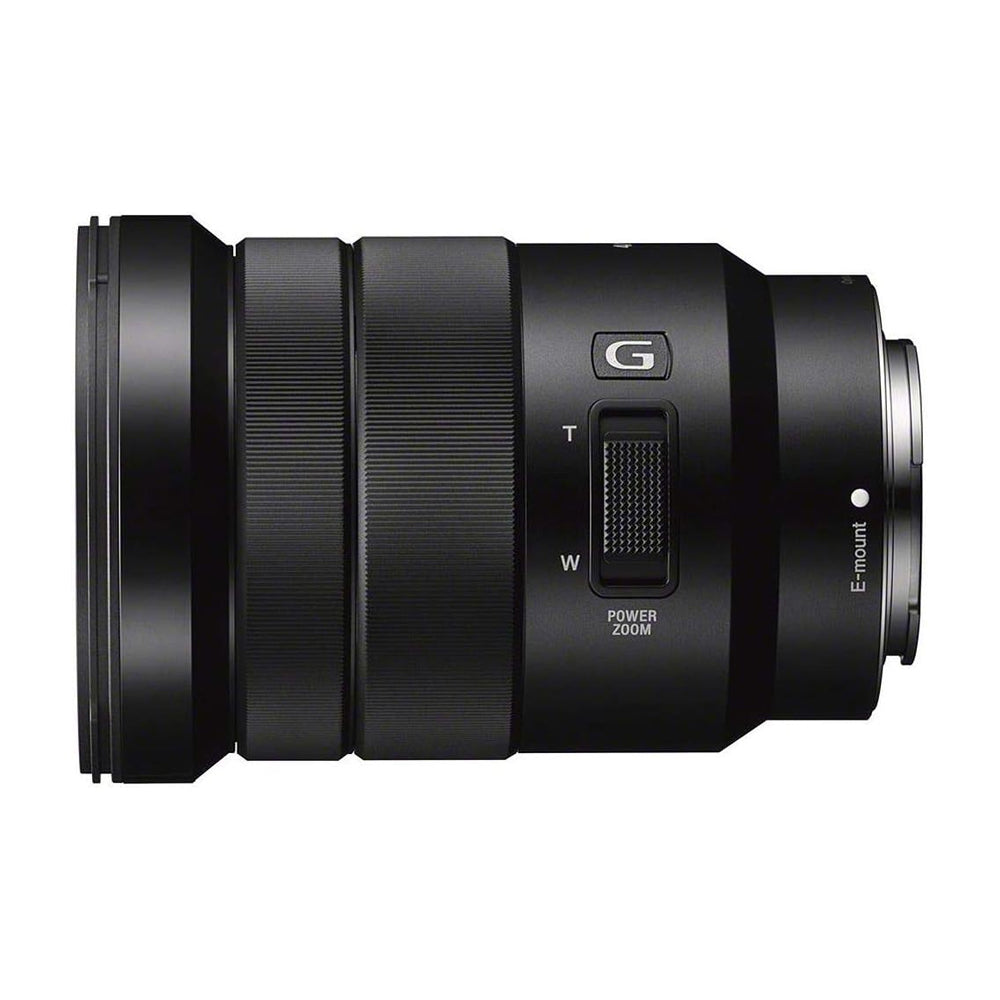 Sony Lente E PZ 18-105mm f/4 G OSS