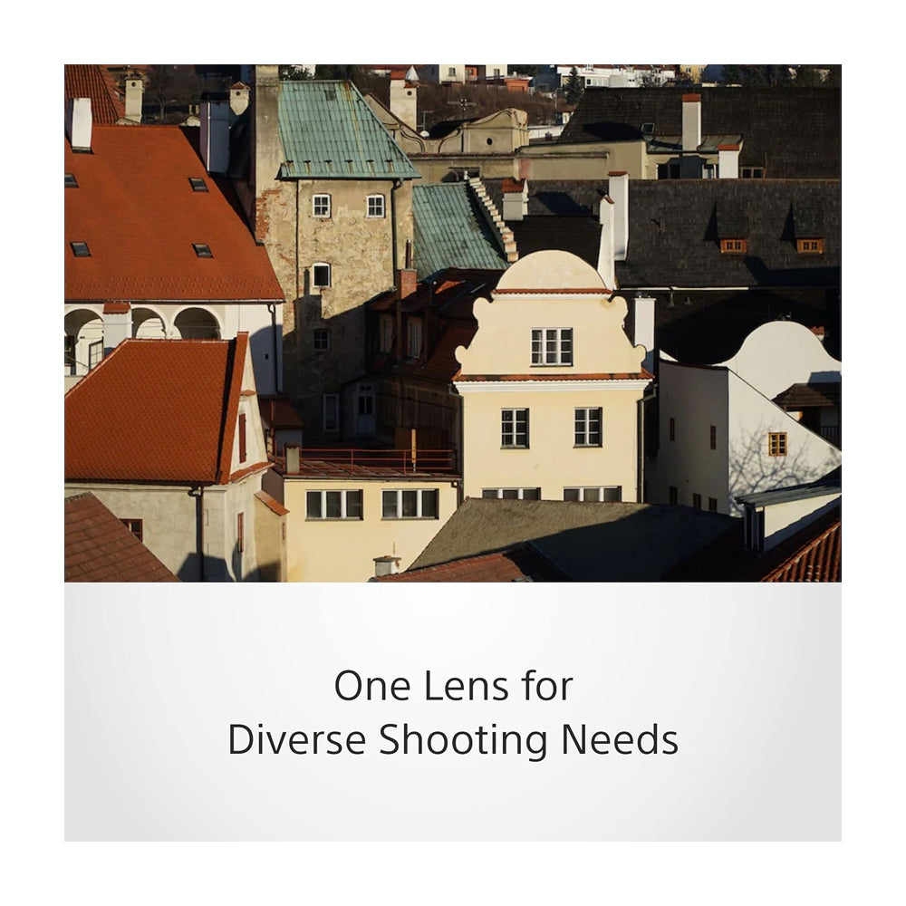 Sony Lente E PZ 18-105mm f/4 G OSS