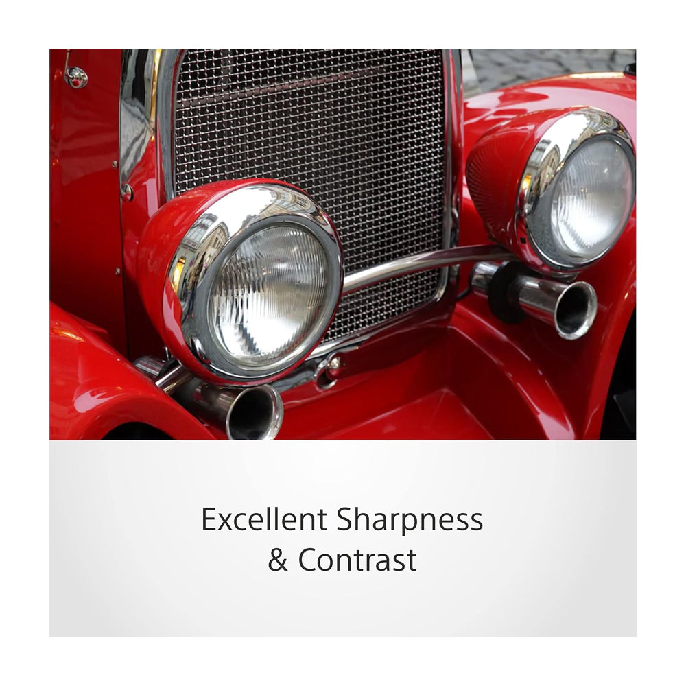 Sony Lente E PZ 18-105mm f/4 G OSS