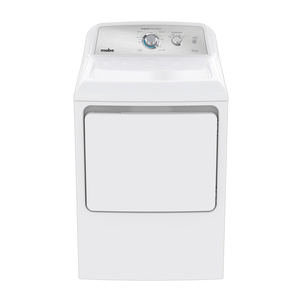 Mabe Secadora Eléctrica de Carga Frontal | Sistema Long Vent | Puerta Reversible | 22kg
