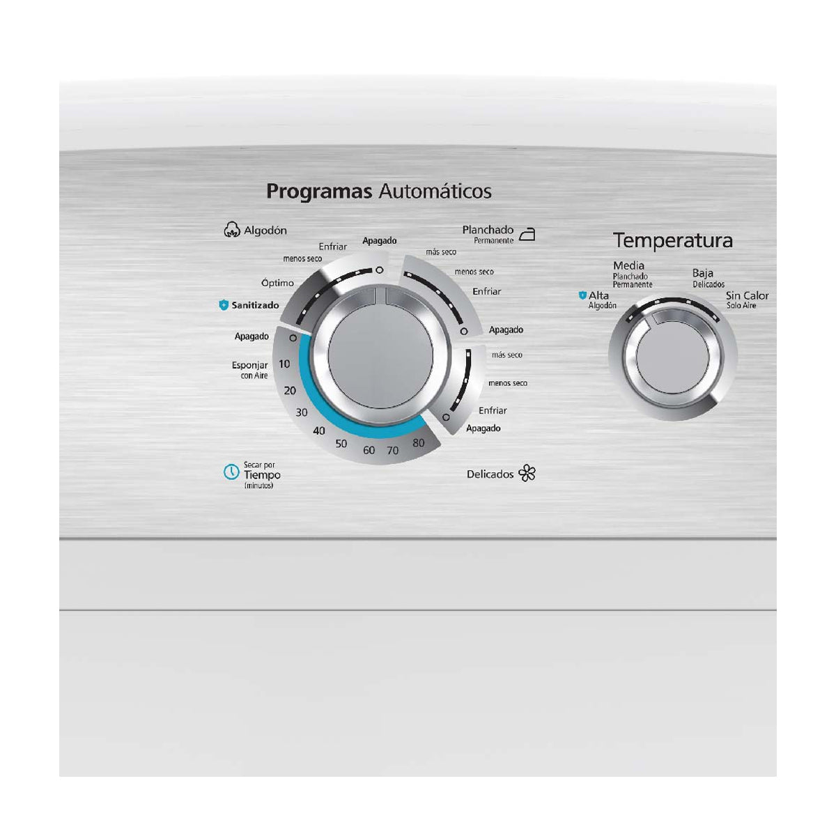 Mabe Secadora Eléctrica de Carga Frontal | Sistema Long Vent | Puerta Reversible | 22kg