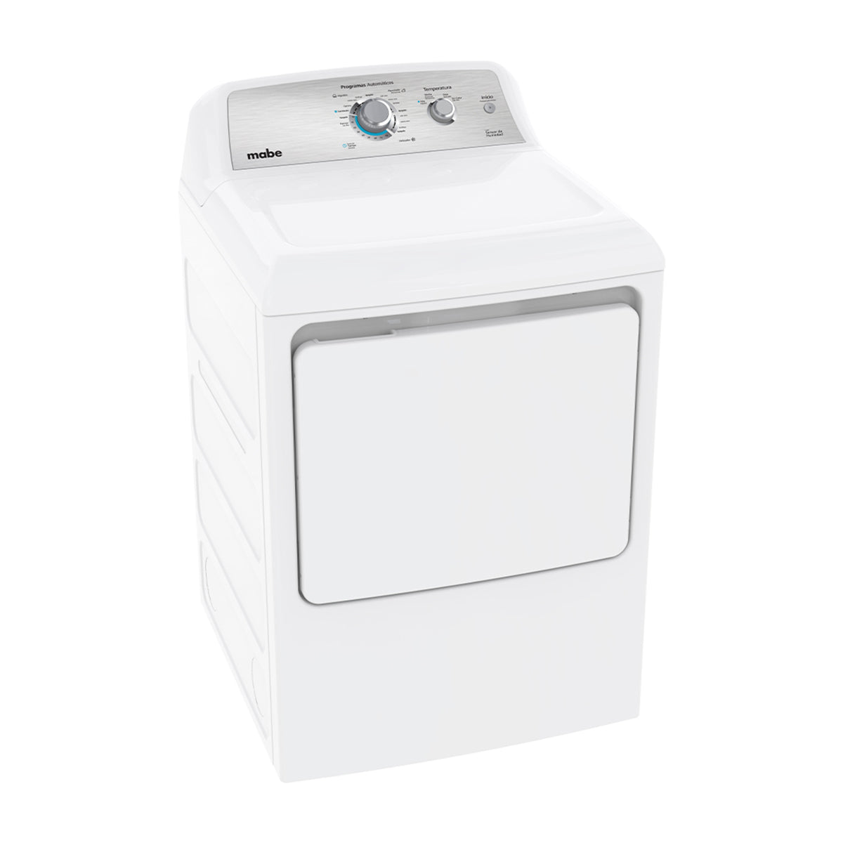 Mabe Secadora a Gas de Carga Frontal | Sistema Long Vent | Puerta Reversible | 22kg