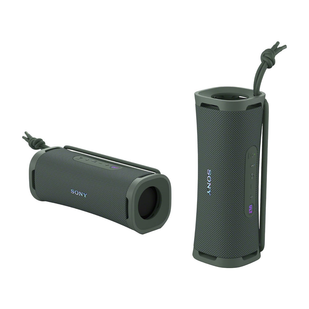 Sony ULT FIELD 1 Bocina Portátil Bluetooth Waterproof | ULT Bass | 12H | IP67 | Verde