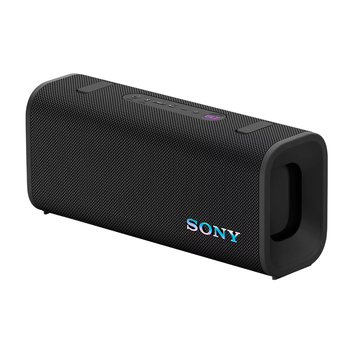 Sony ULT FIELD 3 Bocina Portátil Bluetooth Waterproof | ULT Bass | 24H | IP67 | Negro