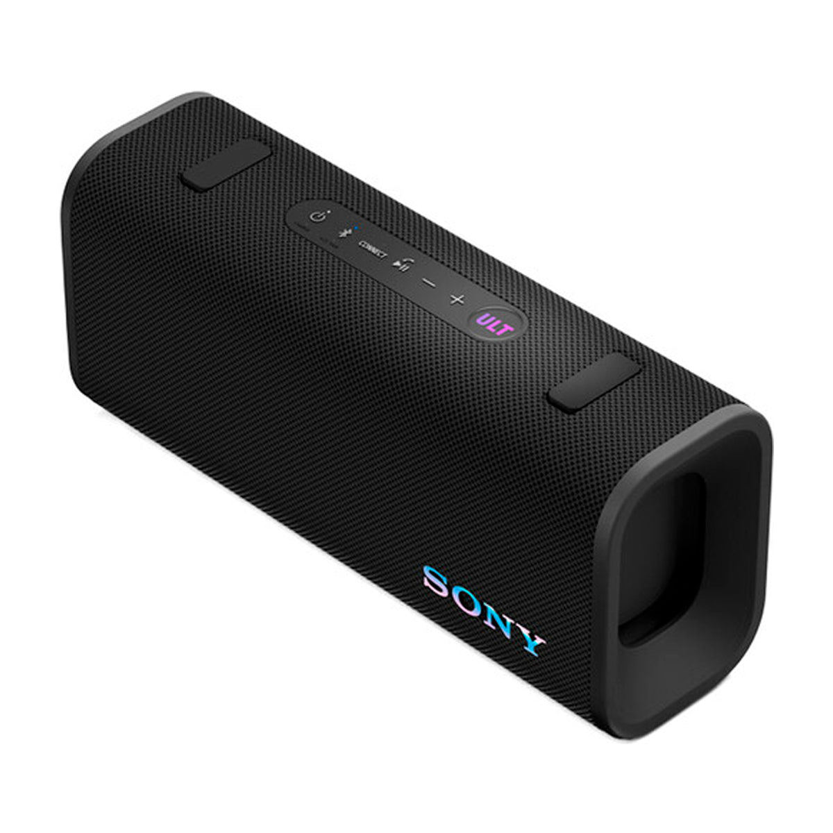 Sony ULT FIELD 3 Bocina Portátil Bluetooth Waterproof | ULT Bass | 24H | IP67 | Negro