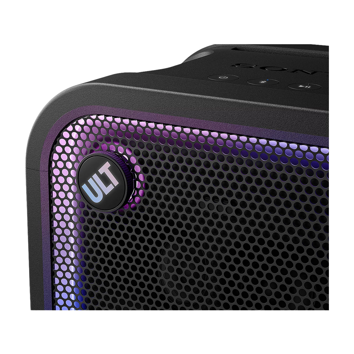 Sony ULT TOWER 5 Bocina Portátil Bluetooth | ULT Power Sound | Luces | 20H | Negro