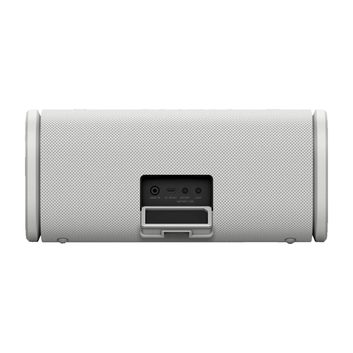 Sony ULT FIELD 5 Bocina Portátil Bluetooth Waterproof | ULT Bass | 25H | IP67 | Blanco