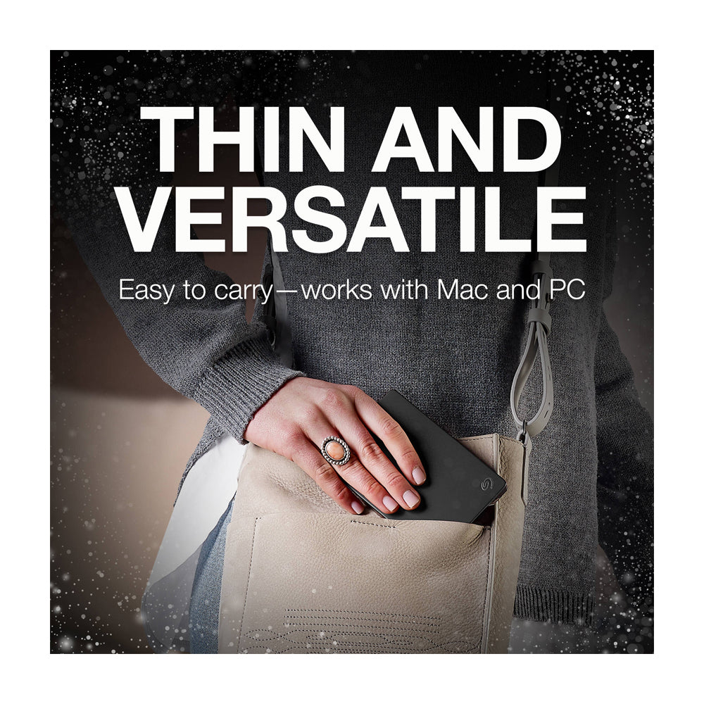 Seagate Expansion Portable Disco Duro Externo USB 3.0 de 4TB