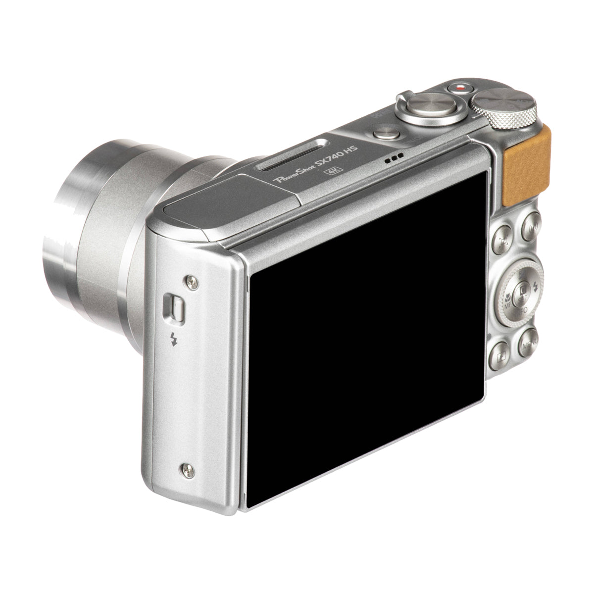 Canon PowerShot SX740 HS Cámara Digital | Plateado