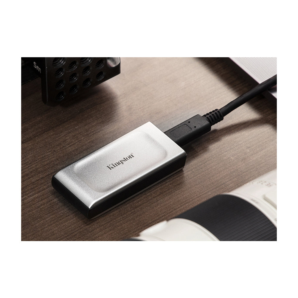 Kingston Disco Duro Externo SSD | USB 3.2 2x2 de 2TB
