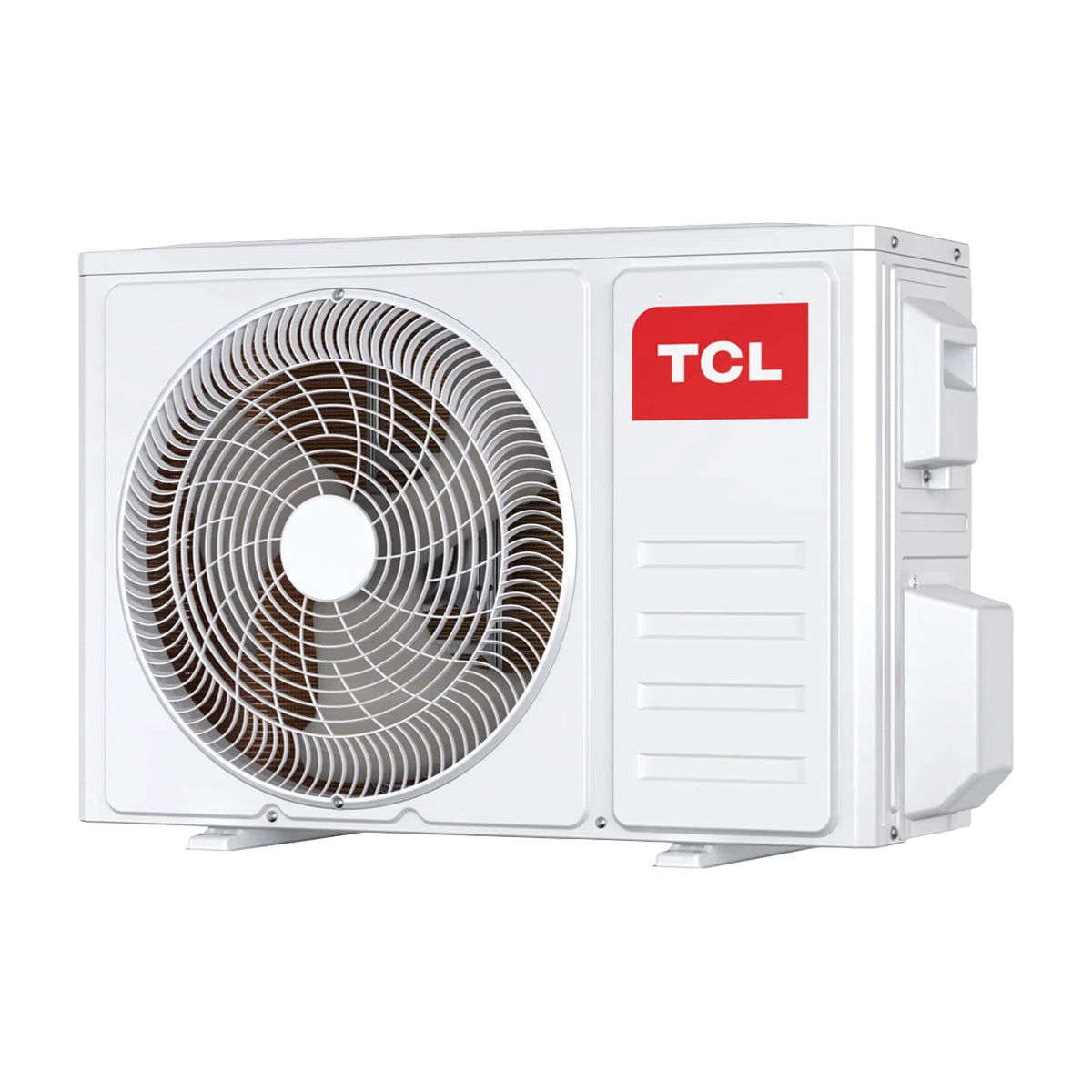 TCL Aire Acondicionado Split Inverter 12,000 BTU | SEER 28 | BreezeIN | Alta Eficiencia | Tecnología T-AI | WiFi | Silencioso | 220v