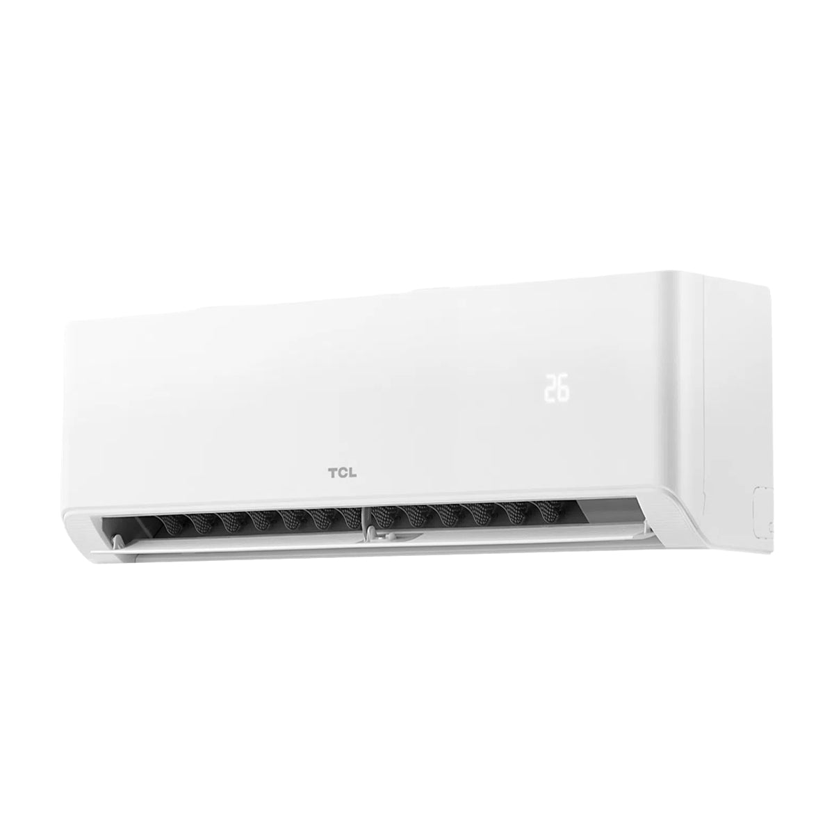 TCL Aire Acondicionado Split Inverter 18,000 BTU | SEER 23 | BreezeIN | Alta Eficiencia | Tecnología T-AI | WiFi | Silencioso | 220v