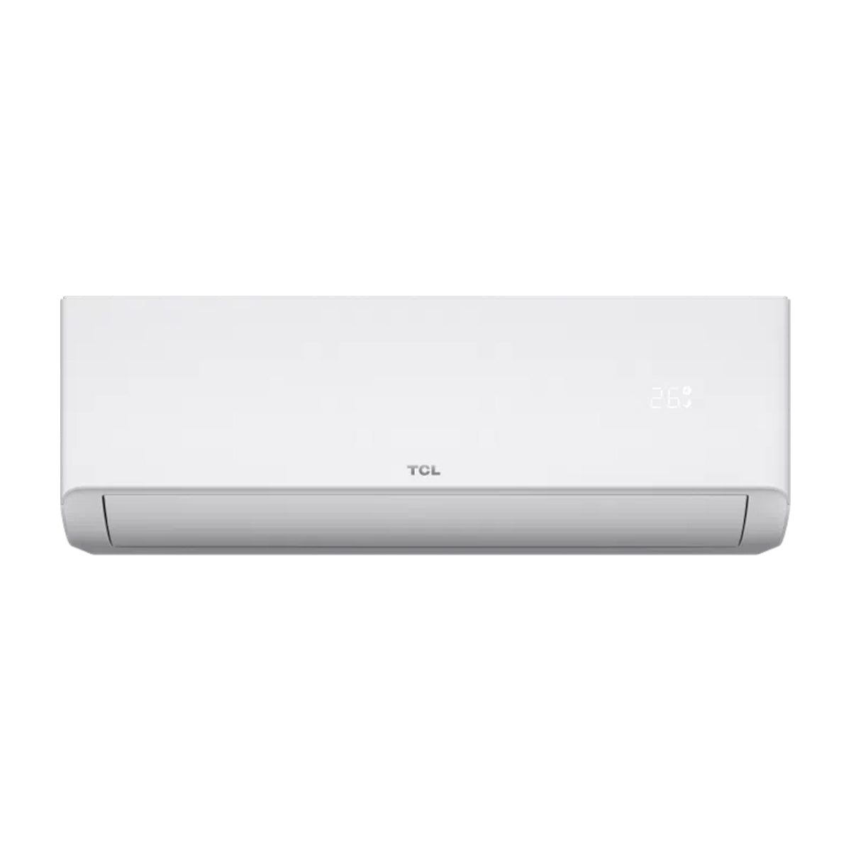 TCL Aire Acondicionado Split Inverter 18,000 BTU | SEER 18 | SaveIN AI | Tecnología T-AI | 220v