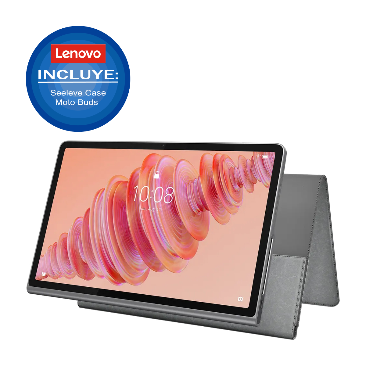 Lenovo Tab Plus Tablet 2K de 11.5" | 128GB | WiFi | Gris