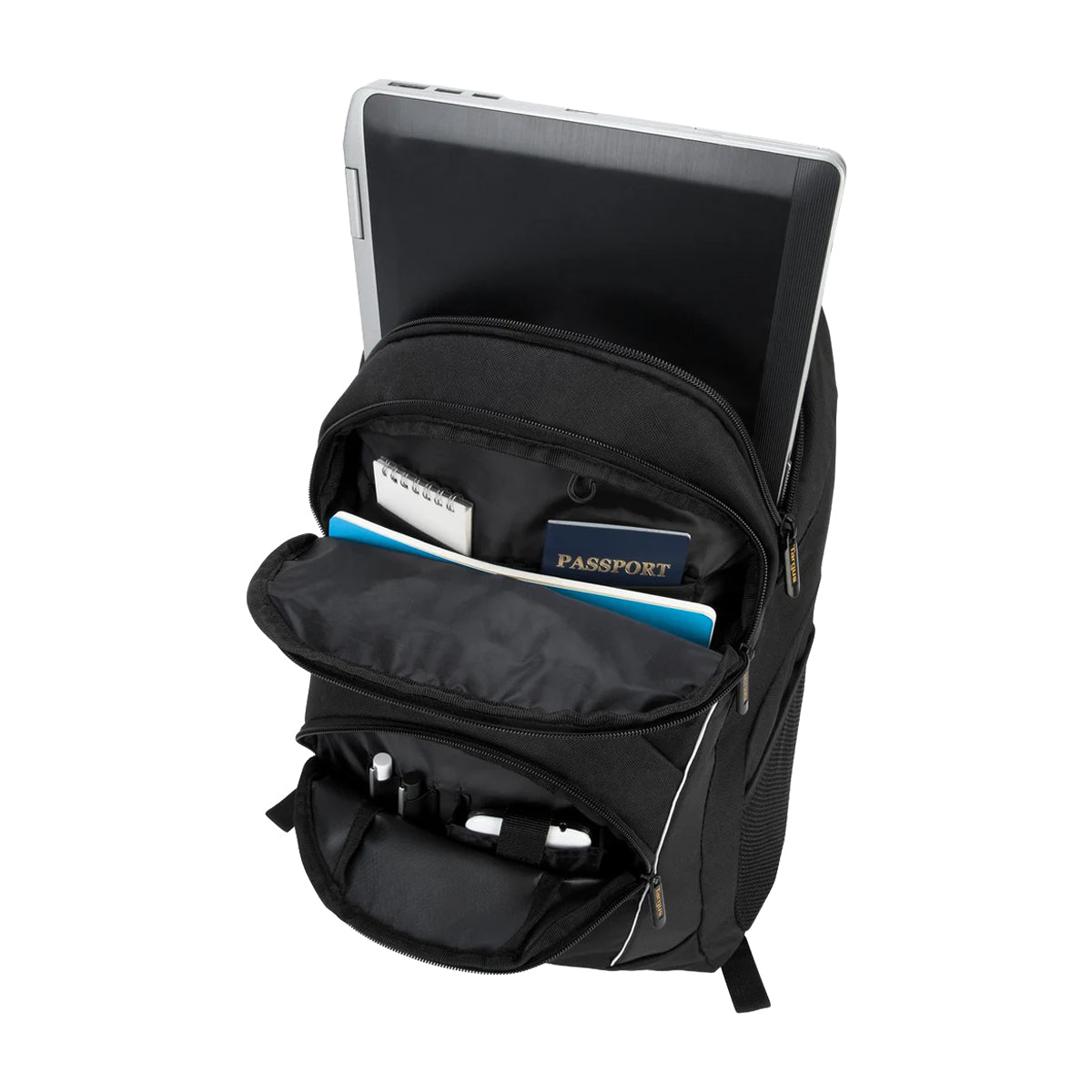 Targus Motor Mochila para Laptop de hasta 16" | Negro